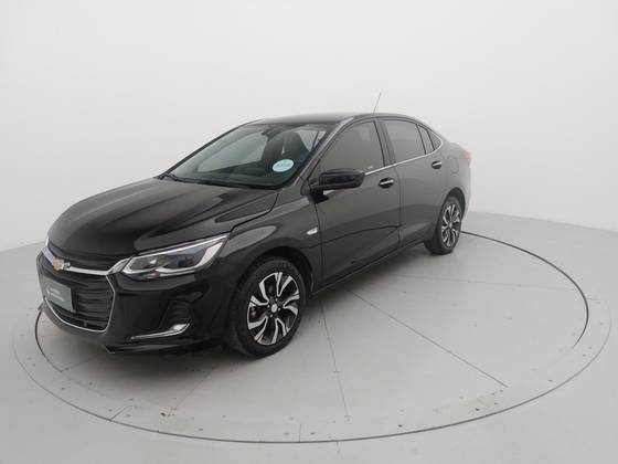 CHEVROLET ONIX 1.0 TURBO FLEX PLUS PREMIER AUTOMÁTICO